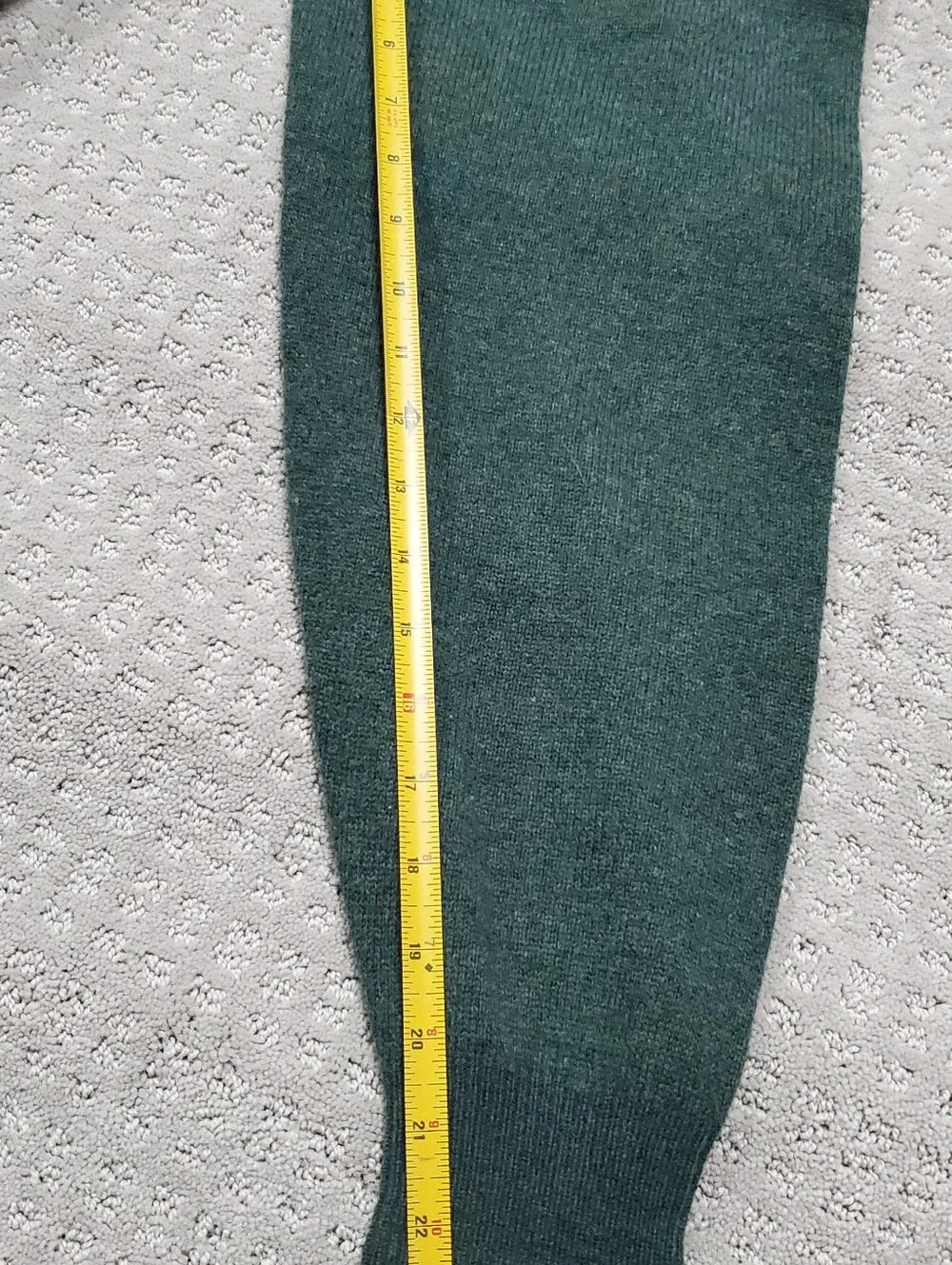 Pendleton classic neck
